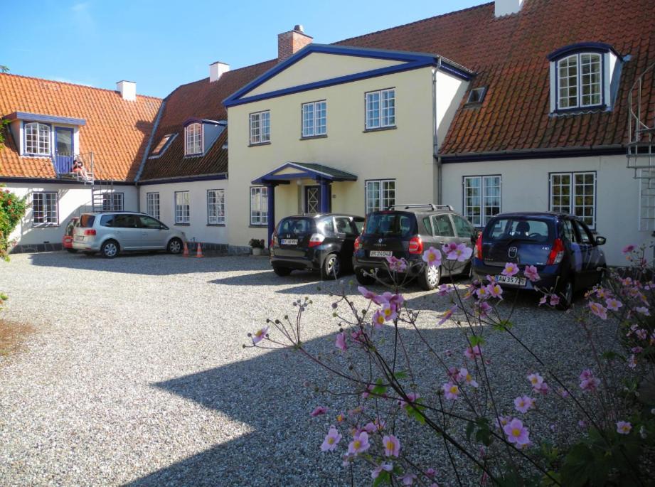 Inspiration Center Denmark, Bed & Breakfast 马里博 外观 照片