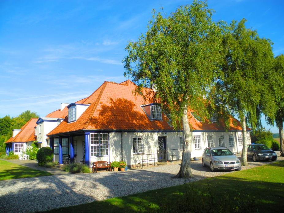 Inspiration Center Denmark, Bed & Breakfast 马里博 外观 照片