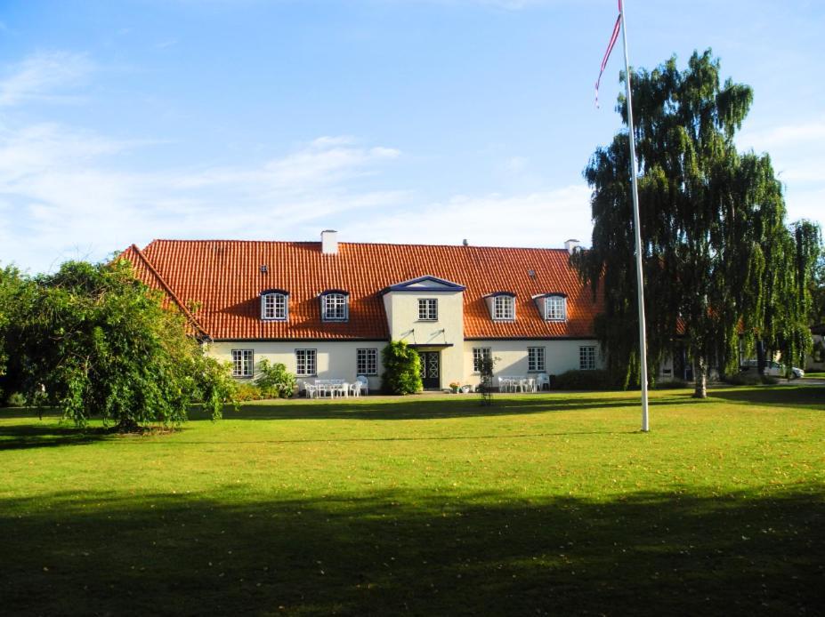 Inspiration Center Denmark, Bed & Breakfast 马里博 外观 照片