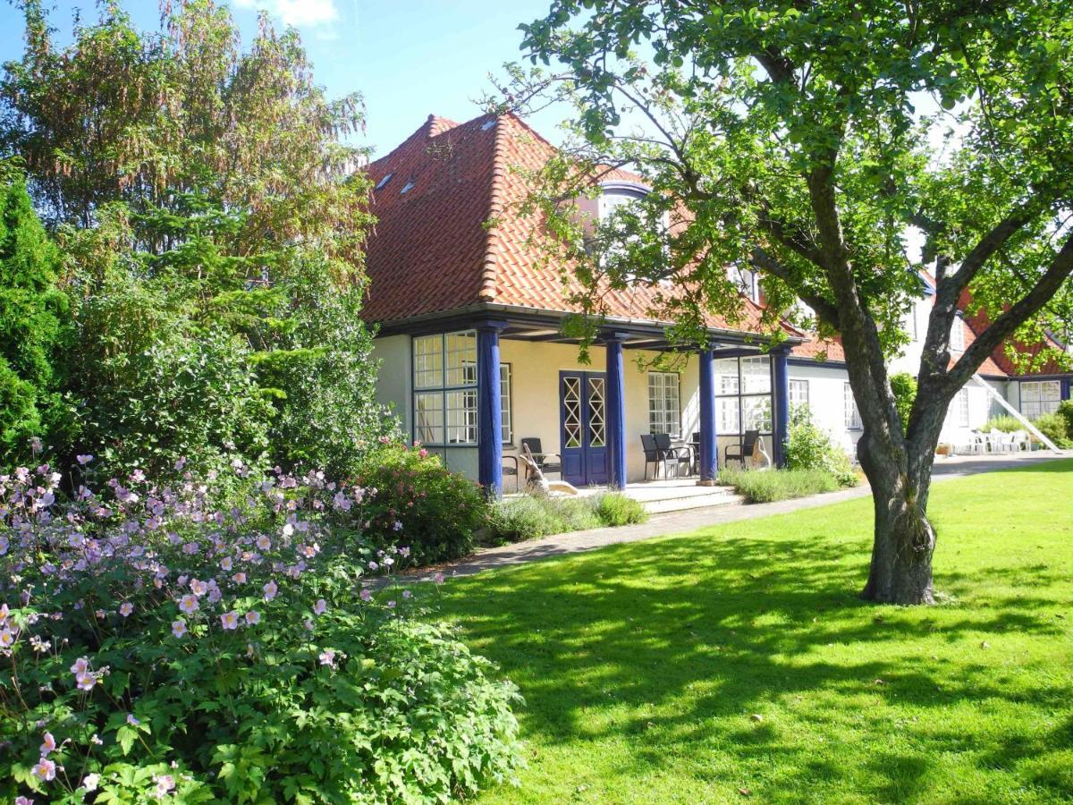 Inspiration Center Denmark, Bed & Breakfast 马里博 外观 照片