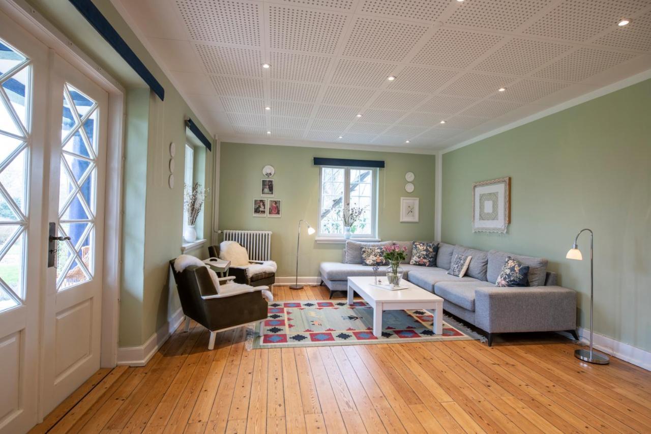 Inspiration Center Denmark, Bed & Breakfast 马里博 外观 照片