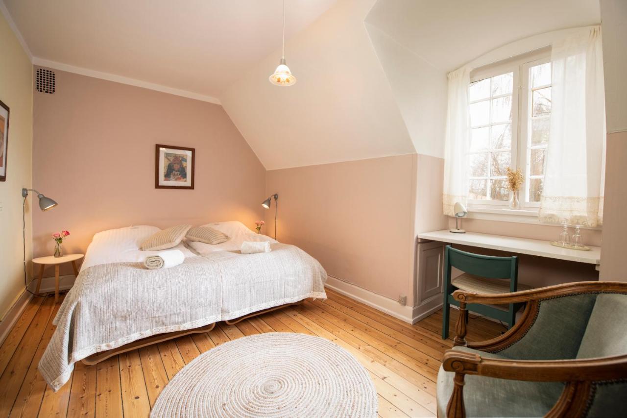 Inspiration Center Denmark, Bed & Breakfast 马里博 外观 照片