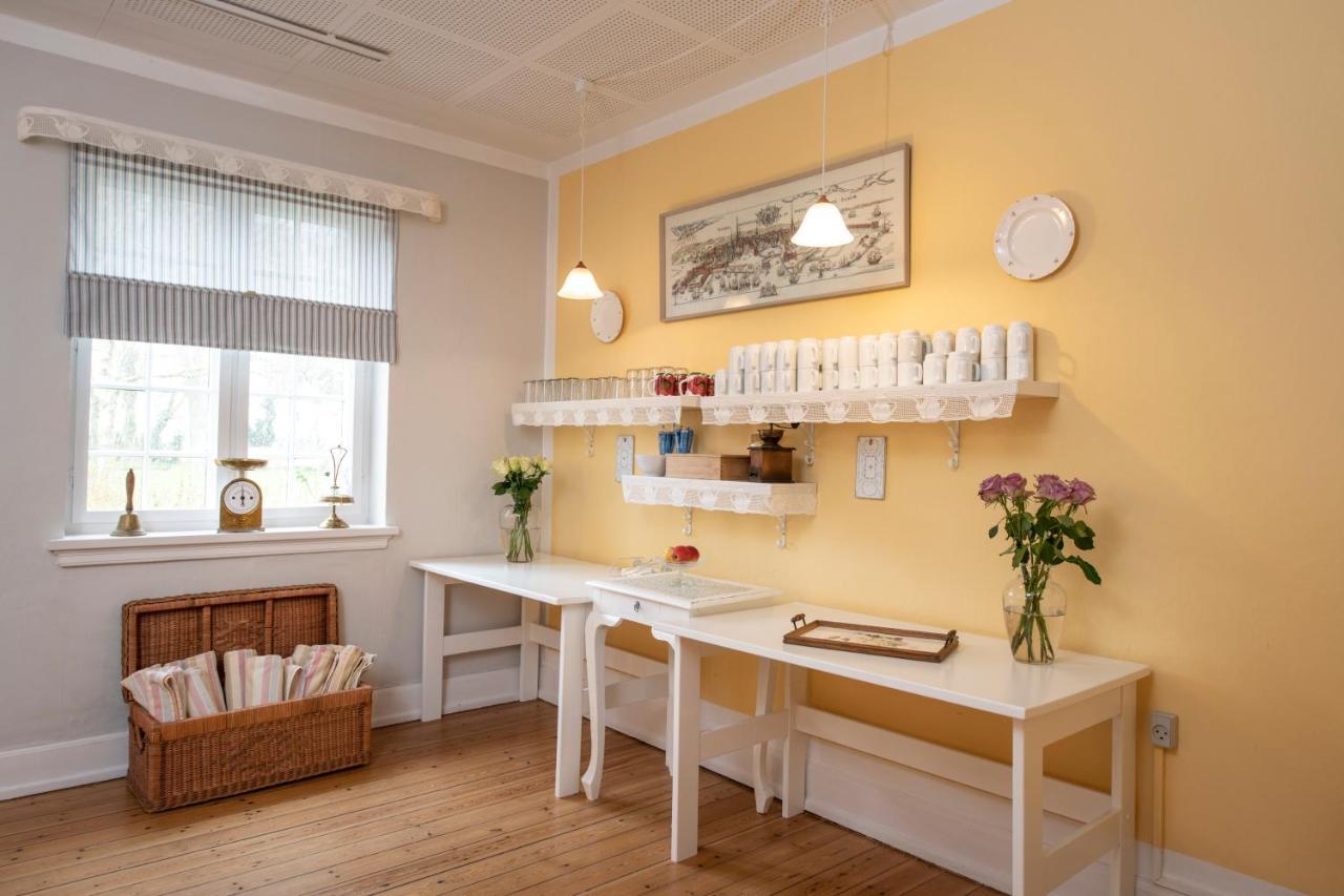 Inspiration Center Denmark, Bed & Breakfast 马里博 外观 照片