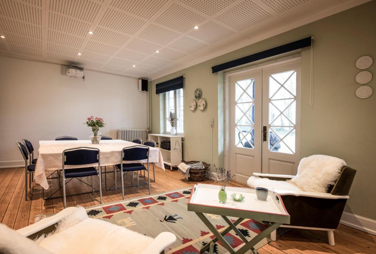 Inspiration Center Denmark, Bed & Breakfast 马里博 外观 照片