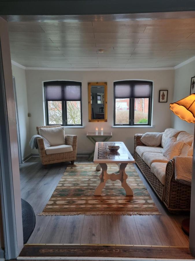 Inspiration Center Denmark, Bed & Breakfast 马里博 外观 照片