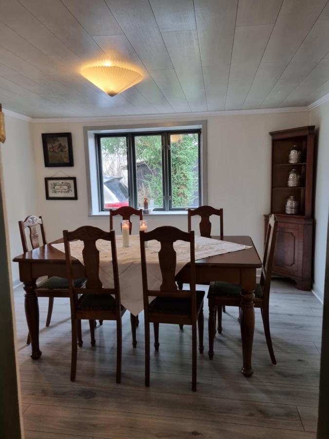 Inspiration Center Denmark, Bed & Breakfast 马里博 外观 照片